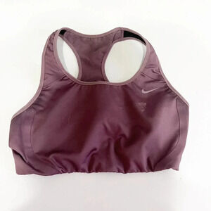 Nike Cropped Women's Workout Top Size Medium